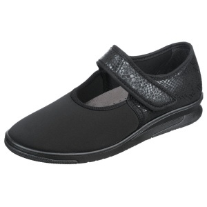Pantofi ortopedici pentru Hallux Valgus Podowell Neva negru