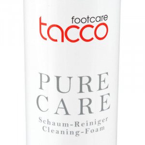 Spuma curatare incaltaminte Tacco Pure Care