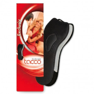 Sustinatori metatarsiene piele naturala Tacco Exclusiv Black femei si barbati