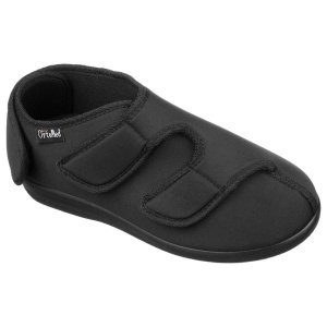 Pantofi medicali stretch femei si barbati OrtoMed 6051-6052-T77 reglare la calcai