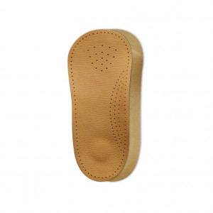 Sustinatori plantari piele naturala Tacco Elastic pentru femei si barbati