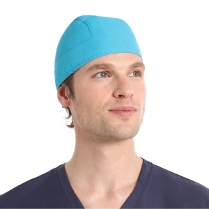 Bandane medicale profesionale Quick Easy turcoaz