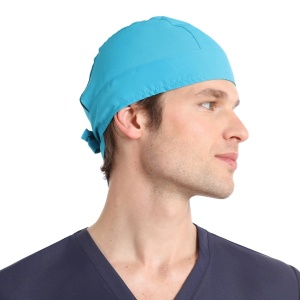 Bandane medicale profesionale Quick Easy turcoaz