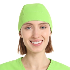 Bandane medicale Quick Easy verde deschis