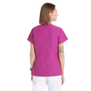 Bluze medicale autoclavabile, Quick Power mov, maneca scurta