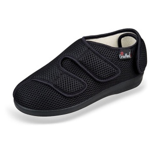 Pantofi medicali, calapod lat, unisex, OrtoMed 6051-T21