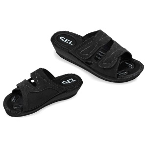 Papuci ortopedici, pentru monturi, Mjartan 2817-N18 negru