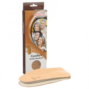 Sustinatori plantari piele naturala Tacco Comfort