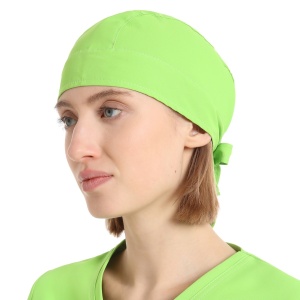 Bandane medicale Quick Easy verde deschis