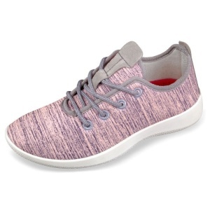 Pantofi sport ortopedici femei OrtoMed 5001-LA169 roz