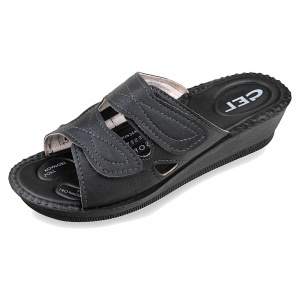 Papuci ortopedici, pentru monturi, Mjartan 2817-G17 negru