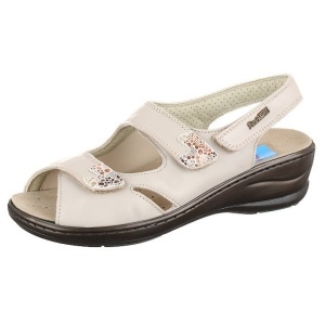 Sandale ortopedice, pentru Hallux Valgus, PodoWell Dina Bej