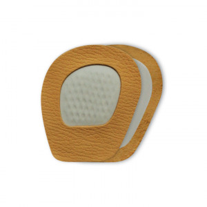 Talonete anti-alunecare piele naturala Tacco Tacolette pantofi cu toc