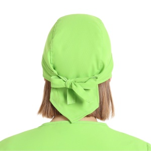 Bandane medicale Quick Easy verde deschis
