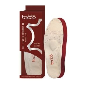 Branturi ortopedice, cu suport plantar, Tacco Plus Orthotic