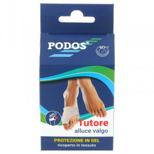 Orteza protectie pentru monturi, cu gel natural, Podos