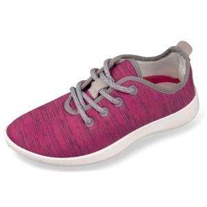 Pantofi sport ortopedici femei OrtoMed 5001-LA167 ciclam