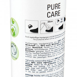 Spray impermeabilizare Tacco Pure Care