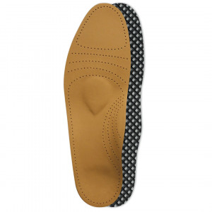 Branturi ortopedice cu suport plantar Tacco Deluxe piele naturala