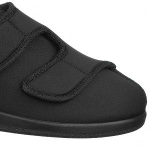 Pantofi medicali stretch femei si barbati OrtoMed 6051-6052-T77 detaliu