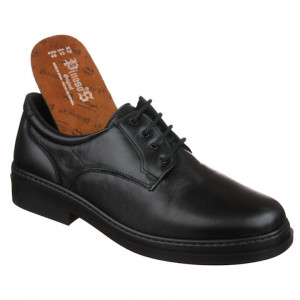 Pantofi ortopedici pentru diabetici piele naturala PinosS 5054H brant anti-shock detasabil