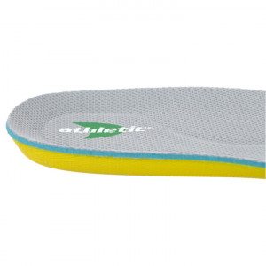 Branturi din spuma cu memorie, GT Athletic AntiShock  - forma anatomica