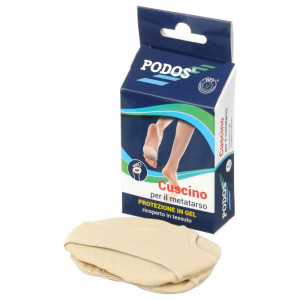 Orteza protectie metatarsiene cu gel natural, Podos
