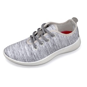 Pantofi sport ortopedici barbati OrtoMed 5002-LA166 gri