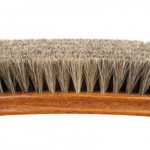 Perie par natural lungime 20 cm, pentru pantofi, Tacco London