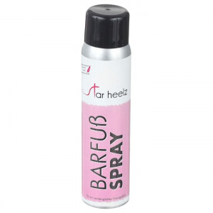 Spray odorizant pentru picioare Tacco Barfuss