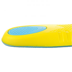 Branturi din spuma cu memorie, GT Athletic AntiShock -detaliu