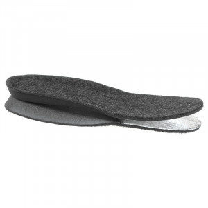 Brant anatomic detasabil, acoperit cu aluminiu
