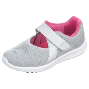 Pantofi sport, ortopedici, calapod lat, dama, Podowell Valba gri