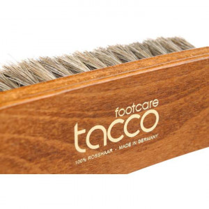 Perie par natural lungime 20 cm, pentru pantofi, Tacco London