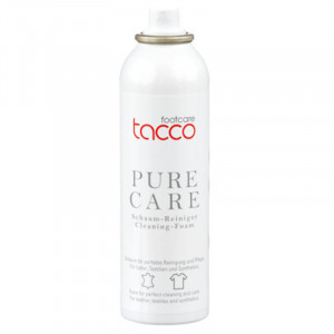 Spuma curatare incaltaminte Tacco Pure Care