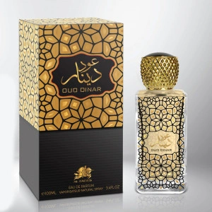 Parfüm Al Fares by Emper - Oud Dinar - Img 2