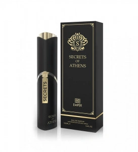 Secrets of Athens