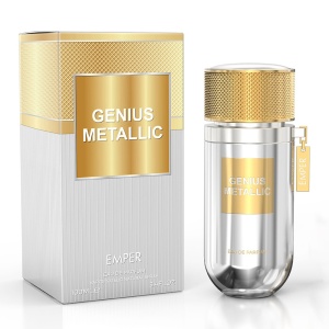 Parfum Emper - Genius Metallic - Img 2