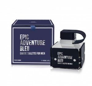 Parfüm Emper - Epic Adventure Bleu