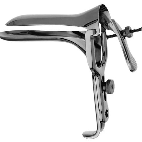 Vaginal bolakli spekulum