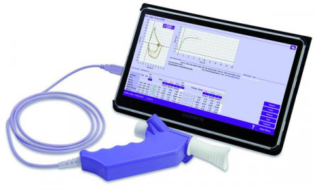 EasyOn PC Spirometer