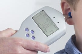 Timpanometar otowave 102-1
