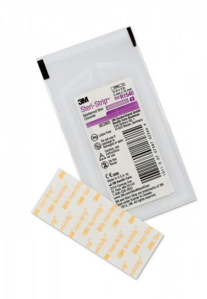 3M Steri-Strip Adhesive Skin Closures