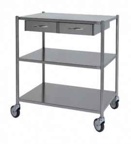 Multi Fukcionalana Kolica K-312.04 od Inoxa