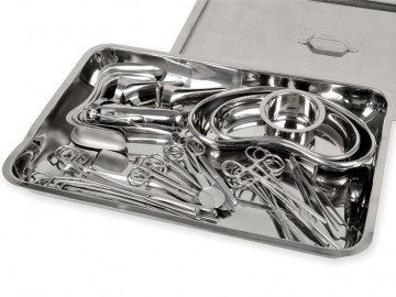 Ginekoloski set instrumenata