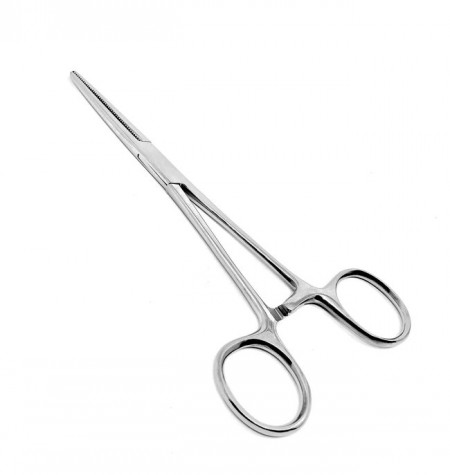 Student Halsted-Mosquito Hemostats, ravan