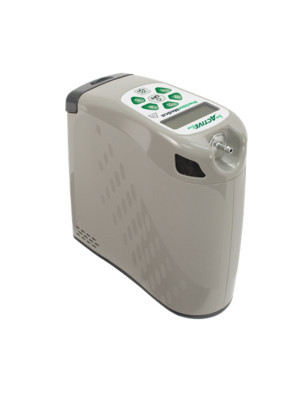 Dostupan USA prenosni koncentrator O2 Live Active Five, 5 lit /u min. protok tezina 2kg