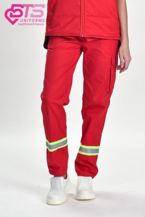 Dostupno Urgentnprema oprema bluza i pantalone