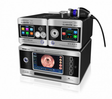 CHAMMED - Endoscopic System (Full HD) - FHD-C3/L3 - ENT ...