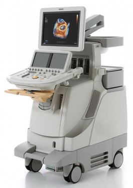 Philips IE X-33 Matrix Ultrazvucni Aparat